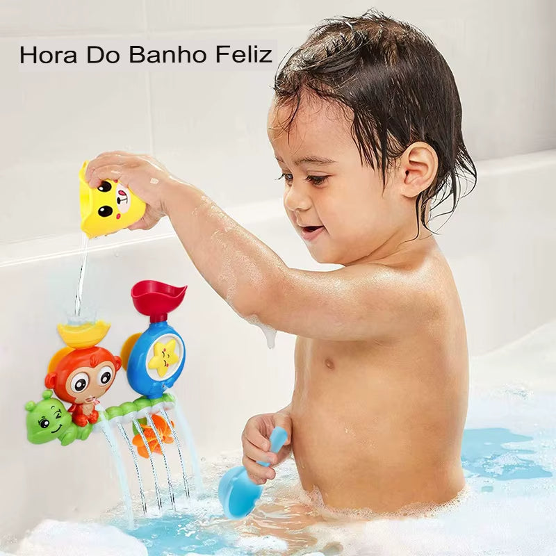 Baby Shower - Chuveirinho Infantil Premium